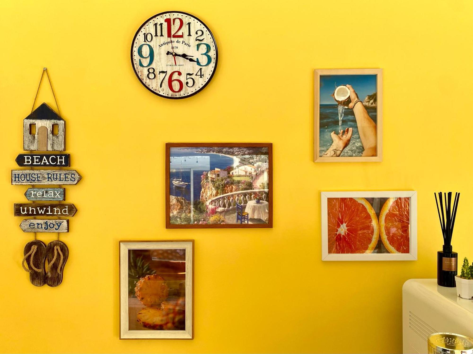 Sweett Lemon Hostel Patong Bagian luar foto