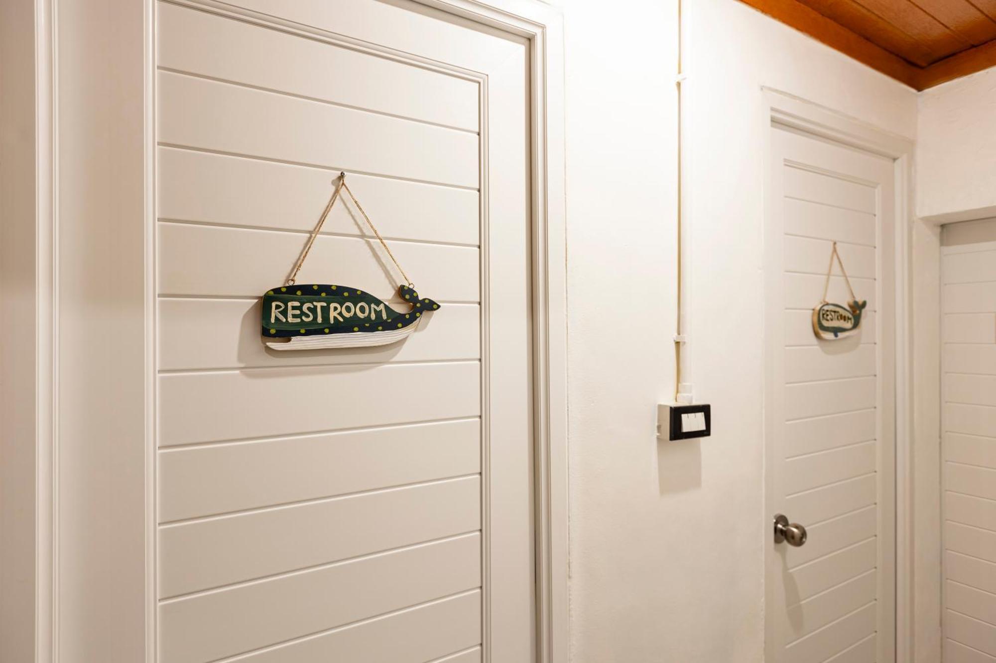 Sweett Lemon Hostel Patong Bagian luar foto